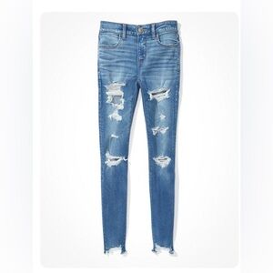 American Eagle Next Level Stretch Jegging